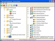 IM Lock Professional Single User screenshot